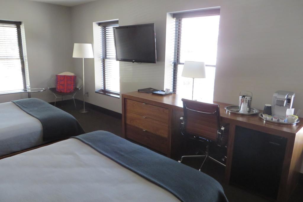 St. Paul Hotel 伍斯特 客房 照片