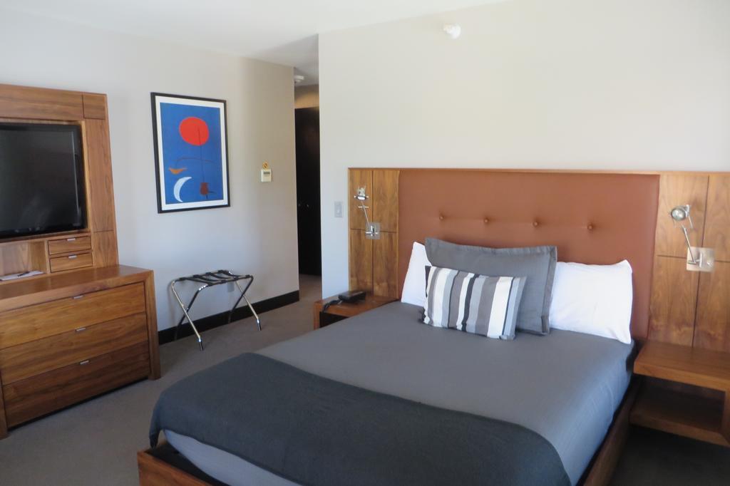 St. Paul Hotel 伍斯特 外观 照片