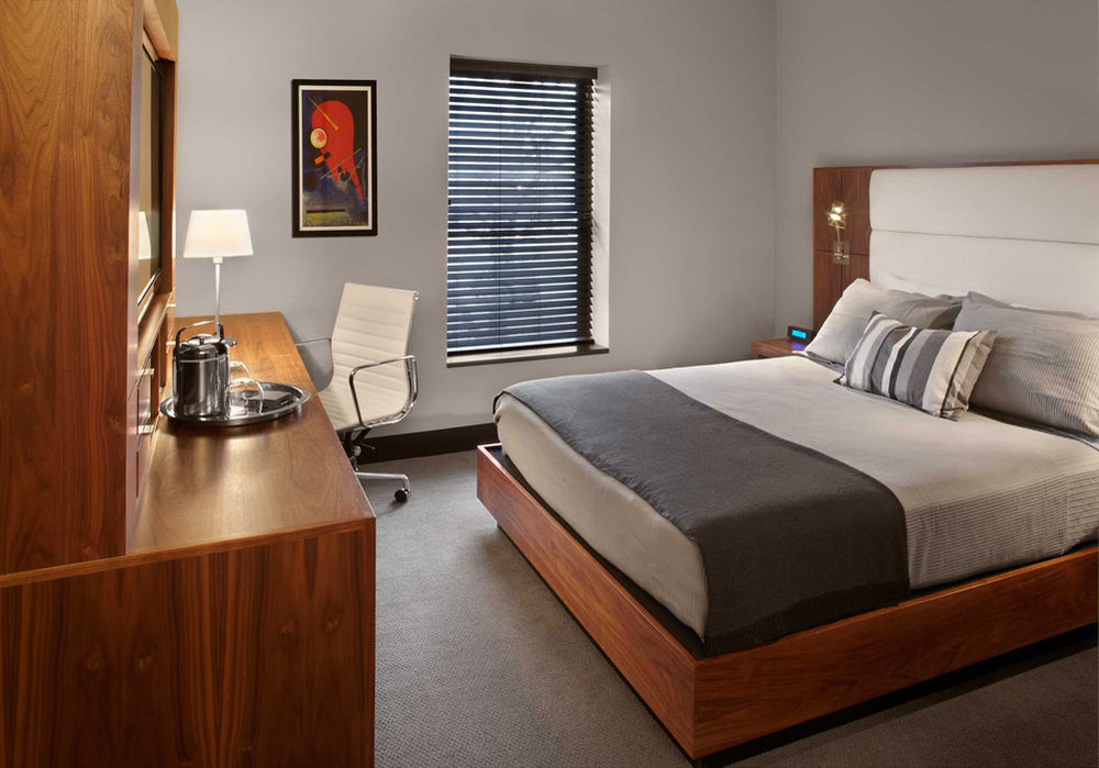 St. Paul Hotel 伍斯特 外观 照片