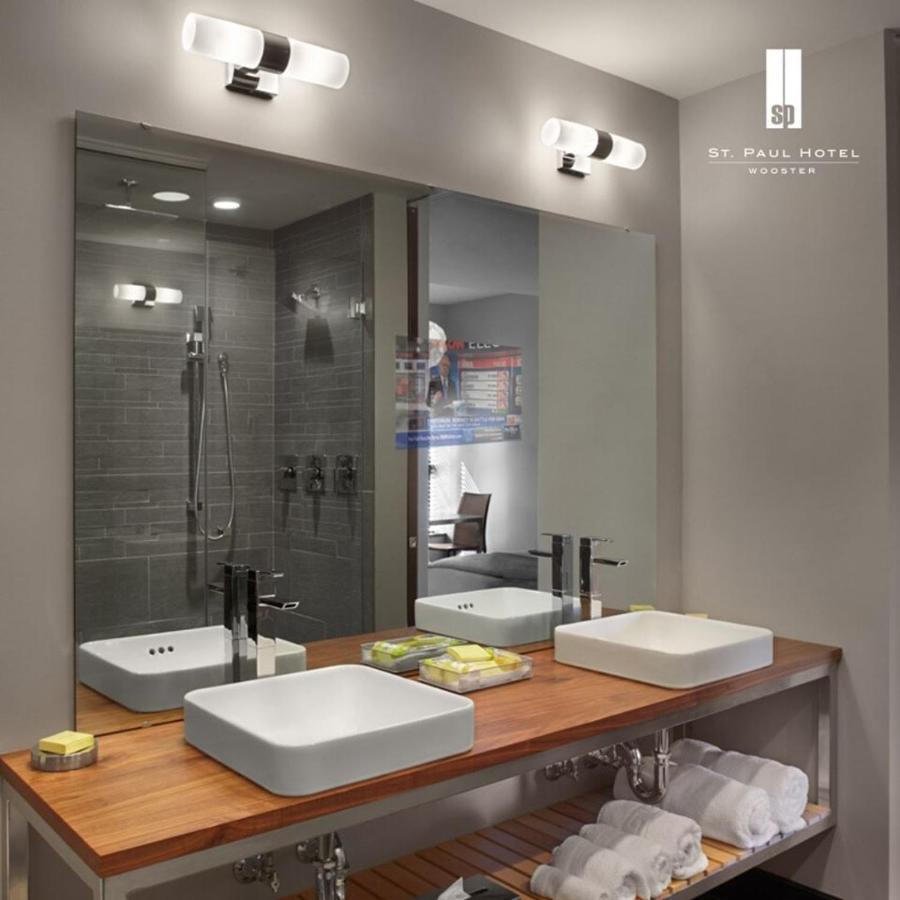 St. Paul Hotel 伍斯特 外观 照片